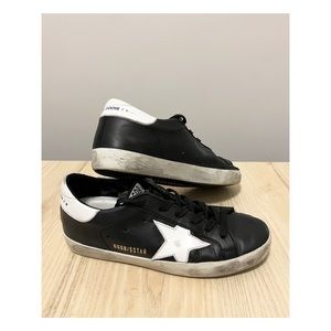 GOLDEN GOOSE Super-star Low Top Sneakers (Nordstrom Exclusive)